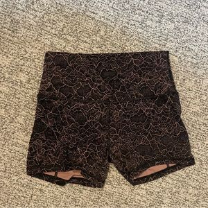 Lululemon align shorts